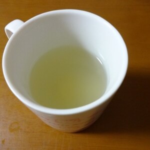 風邪かな？と思ったら！大根の蜂蜜漬けで生姜湯